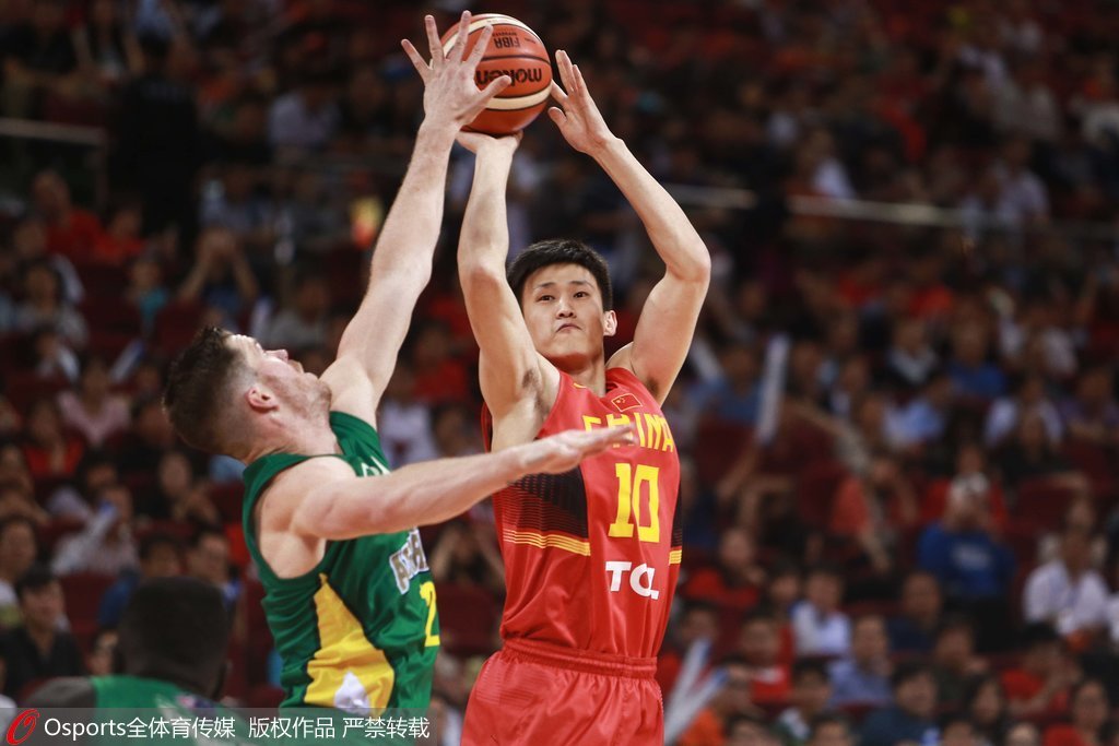 中国男篮vs澳大利亚男篮,一场篮球盛宴的碰撞 中国男篮vs澳大利亚男篮,一场篮球盛宴的碰撞