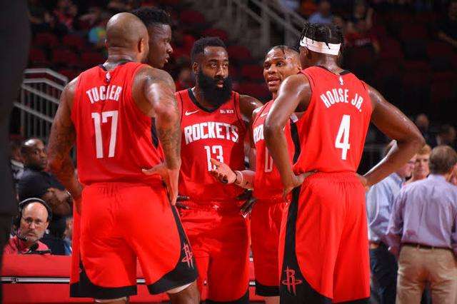 快船vs火箭，一场激情四溢的NBA对决