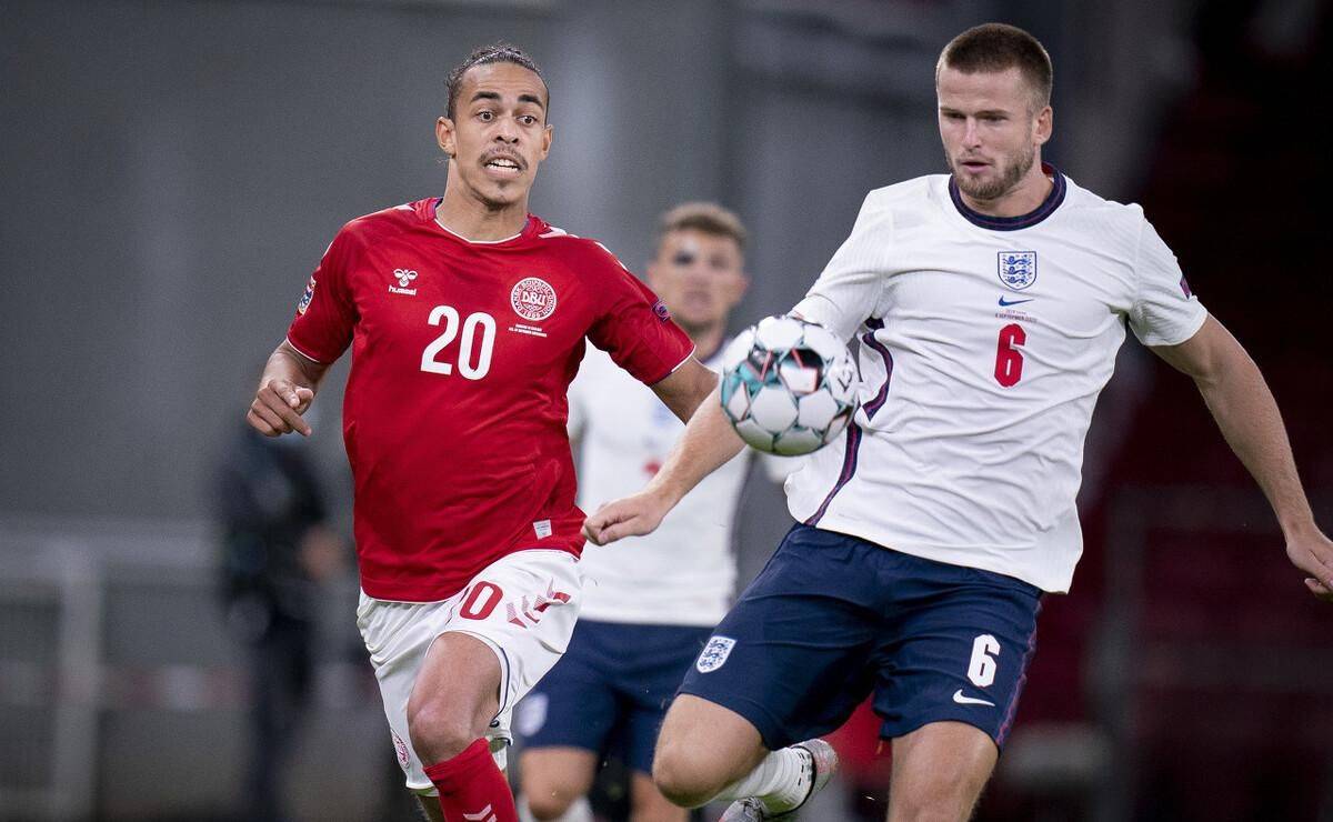 英格兰vs丹麦，一场足球盛宴的碰撞